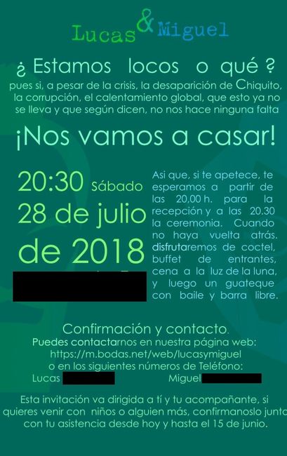 invitacion