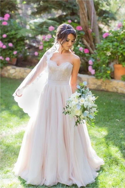 Vestido de novia