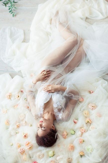 Fotos novia