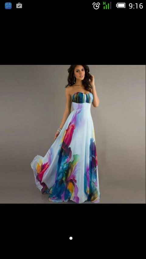 Look hermana del novio - 1