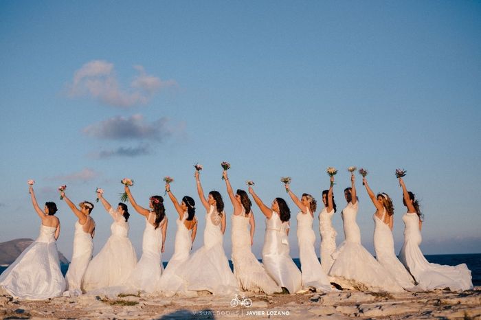 novias