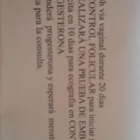 Inseminación artificial ¿cómo os fué? - 1