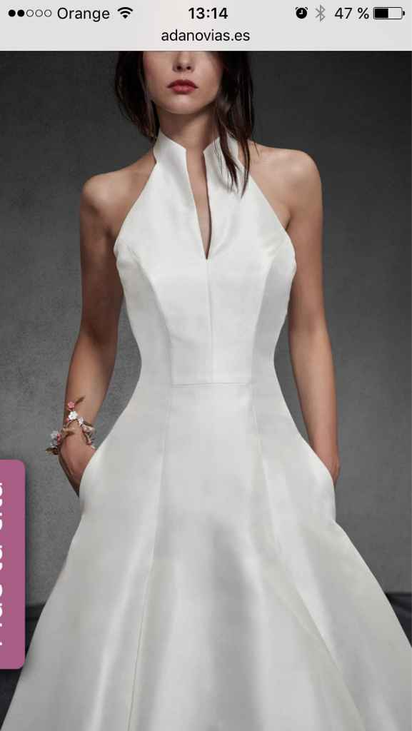 Modelo provenza 6 ada novias - 1