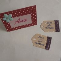 Marcasitios y etiquetas DIY
