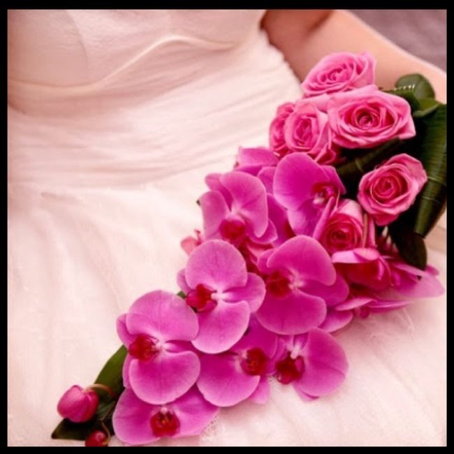 Nuestros ramos de novia ¡¡¡¡¡¡ - 1