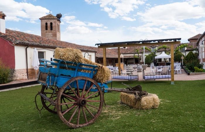 Help ! Finca rural Madrid - 2