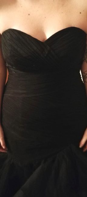 Ya tengo mi vestido Negro! - 2