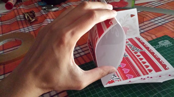 Otra manera de entregar el regalo (dinero) - 3