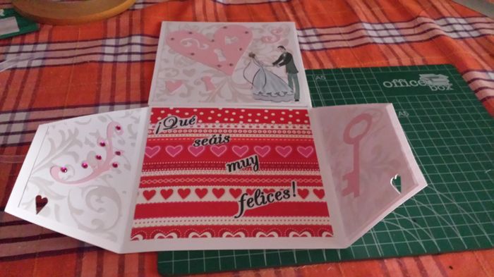 Otra manera de entregar el regalo (dinero) - 4