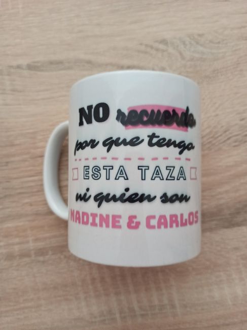 Taza detalles invitados 2