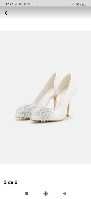 Help! Necesito opiniones! Estoy hecha un lío con los zapatos! 6