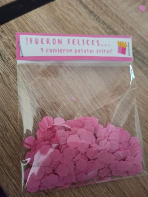Confeti!! 2