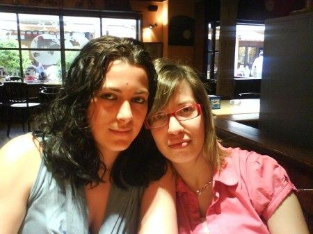 Cómo se llama tu mejor amiga? :) - 1