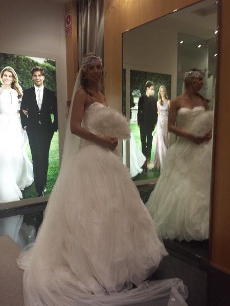 Leina pronovias 2014 - 3