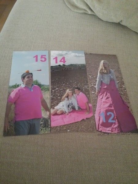 Nuestra preboda - 1
