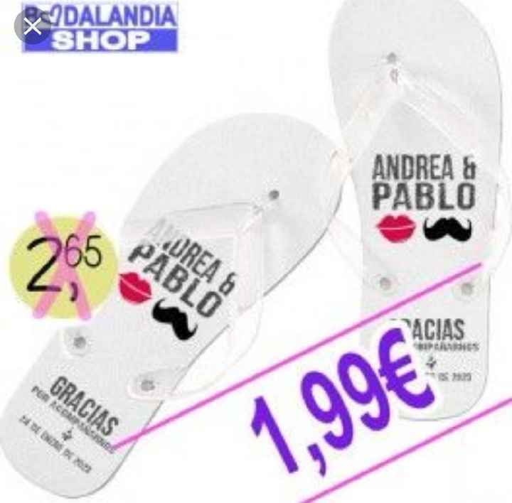 Chanclas Personalizadas - 1