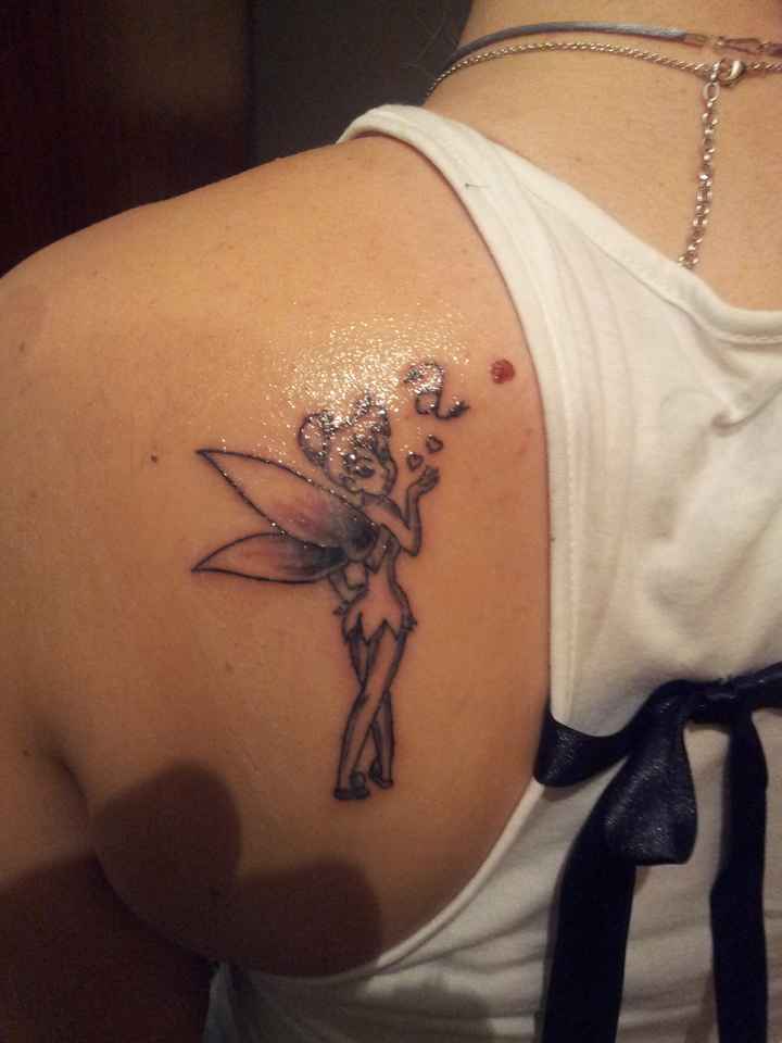 Novias con tatuajes!! - 1