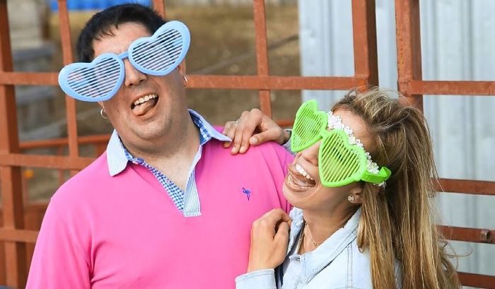Nos presentas a tu pareja? :) - 1