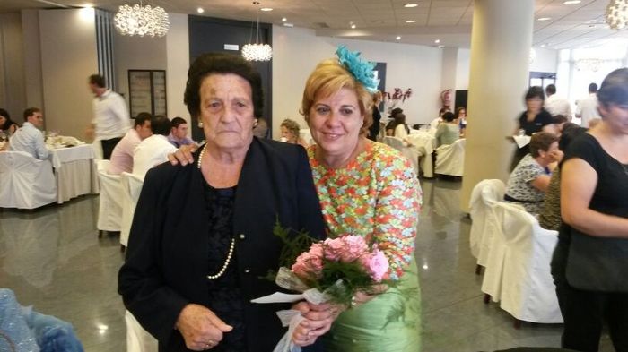 Alguna se ha casado con un ramo de flores preservadas? - 1