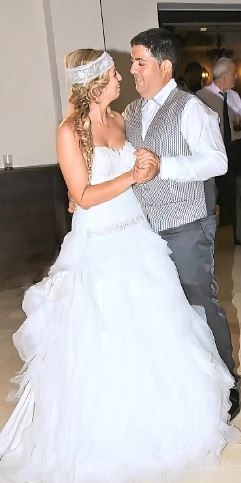 Nuestros peinados y maquillajes de novia - 1