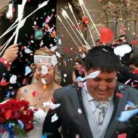 ¿vuela el confeti? - 1