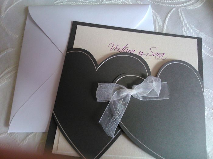 Mis invitaciones