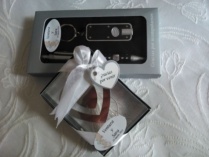 Detalles invitados