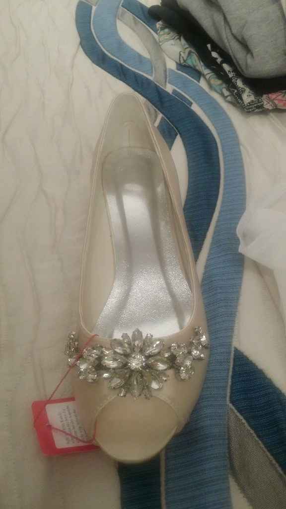 zapato plano