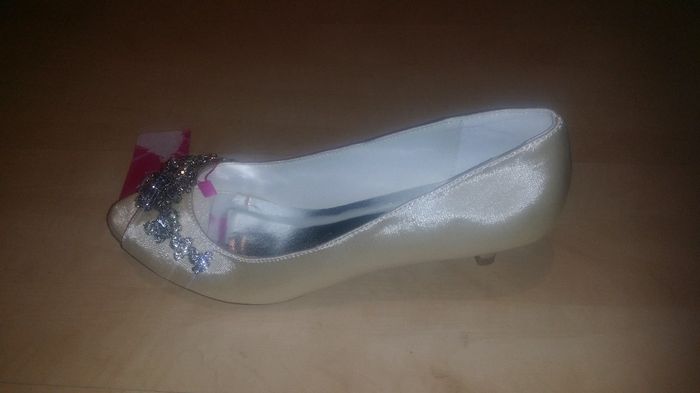zapato plano