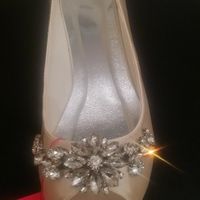 zapato plano