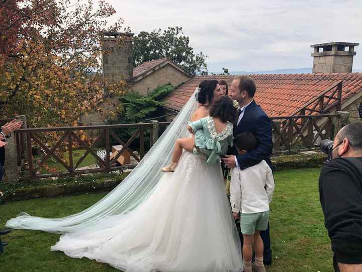 ¿Con cuántos ❤️ valoras el día de tu boda? - 1