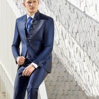 Traje de Novio estilo oriental / japo - 1
