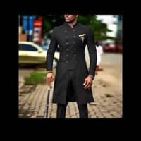 Traje de Novio estilo oriental / japo - 2