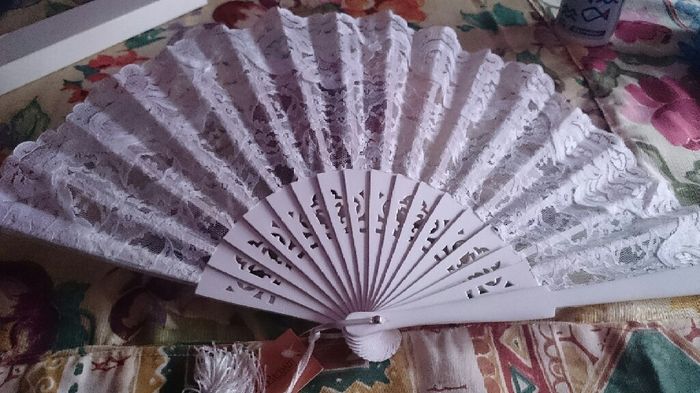Abanicos para novias?? - 1