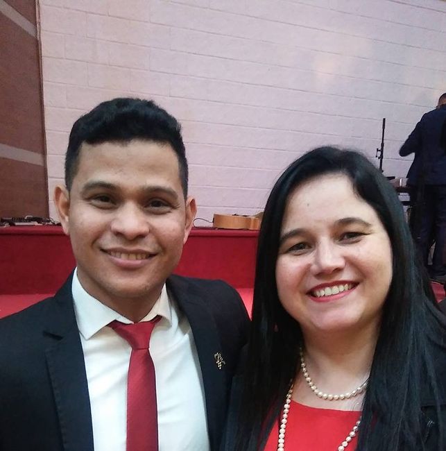 Falta 60 dias y el corazón empezando a acelerar!!!