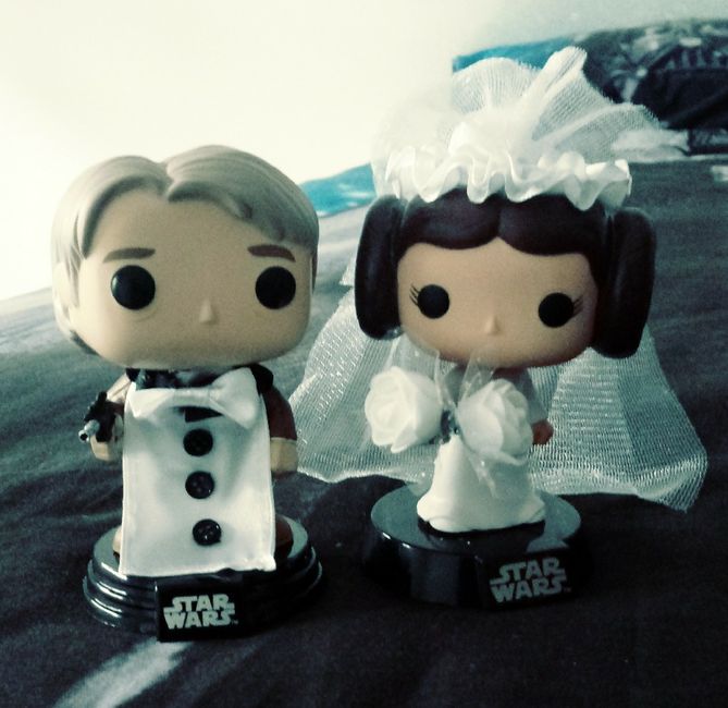 Diy Star wars!! - 1