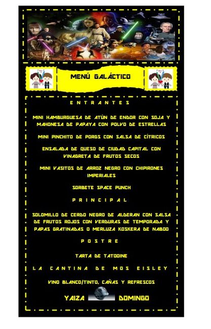 Ideas para minutas. - 1