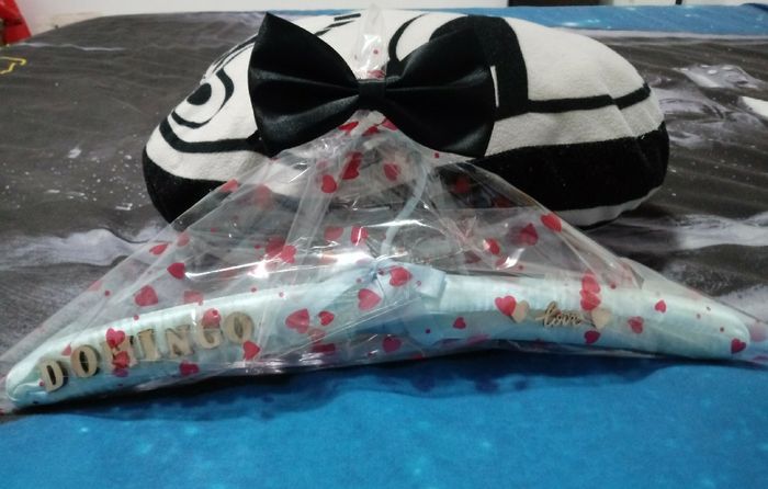 Perchas marinovio - 2