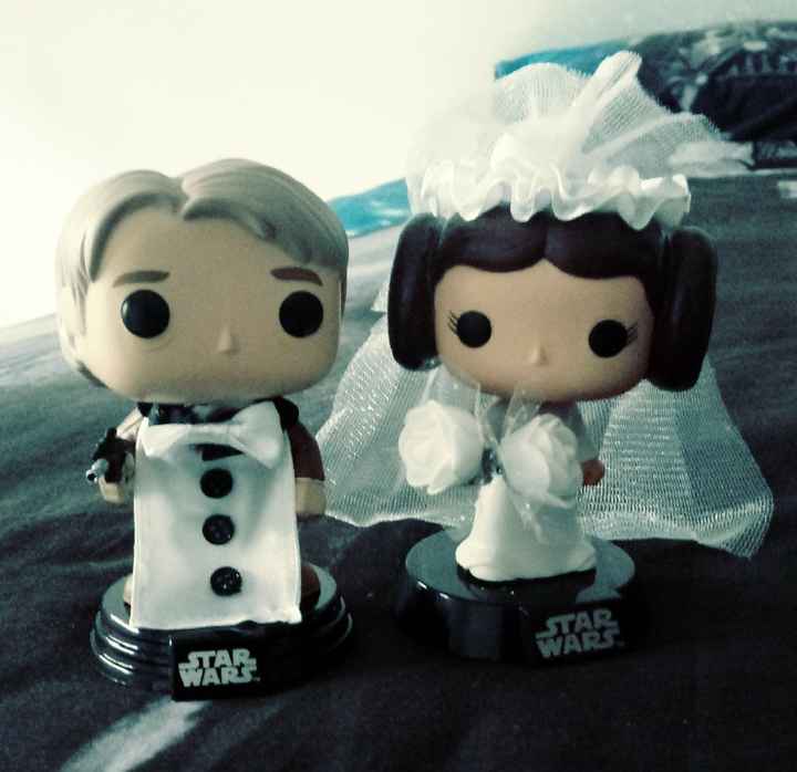 Bodas temáticas - 1
