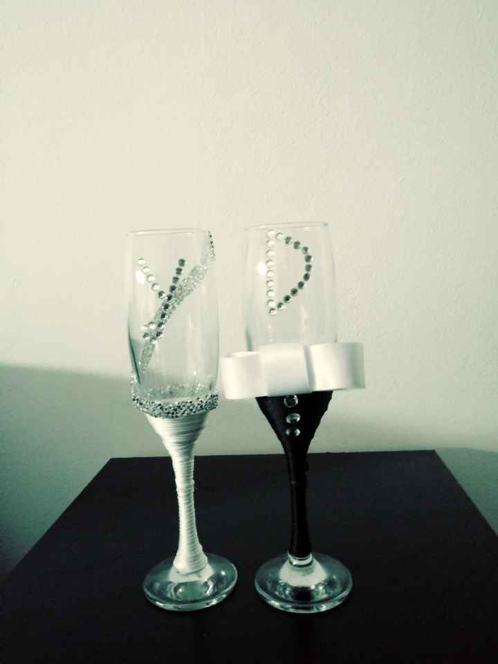 Cositas terminadas - 2