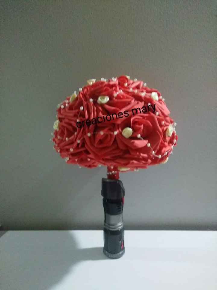 Ramo de novia - 1