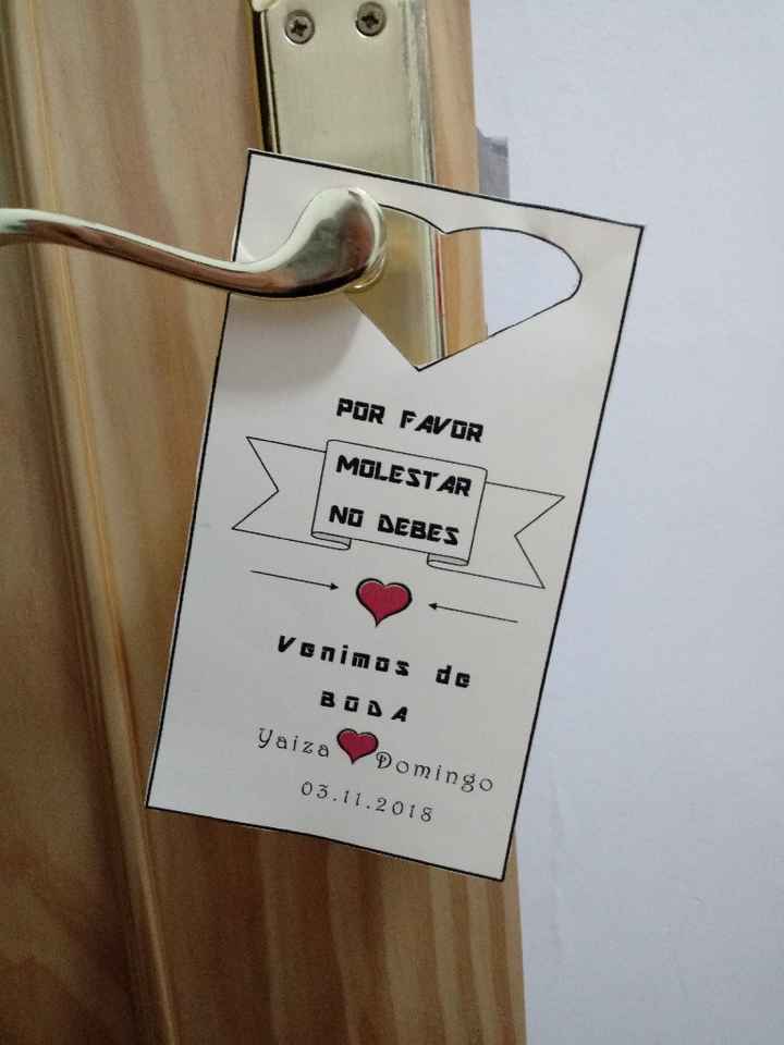Colgador puerta personalizado "star wars" - 1