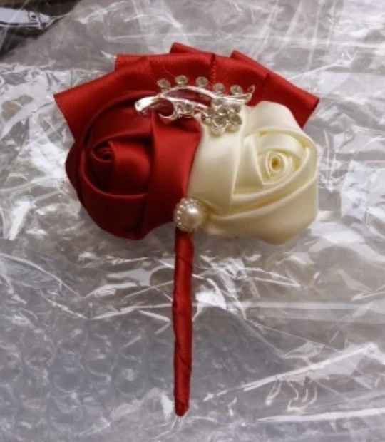 Ramillete novio - 1