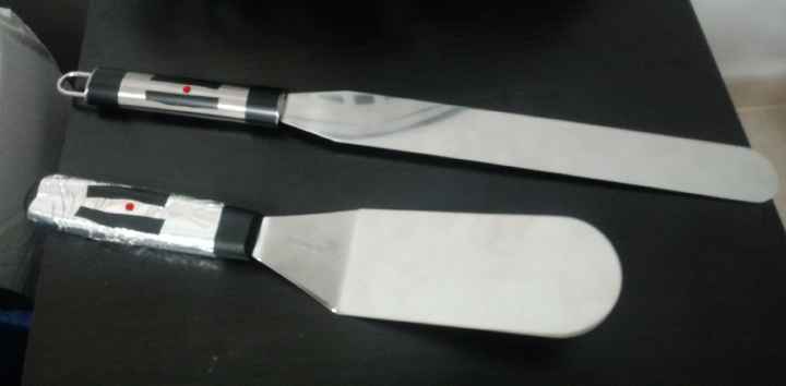 Cuchillo y pala tarta "star wars" - 1