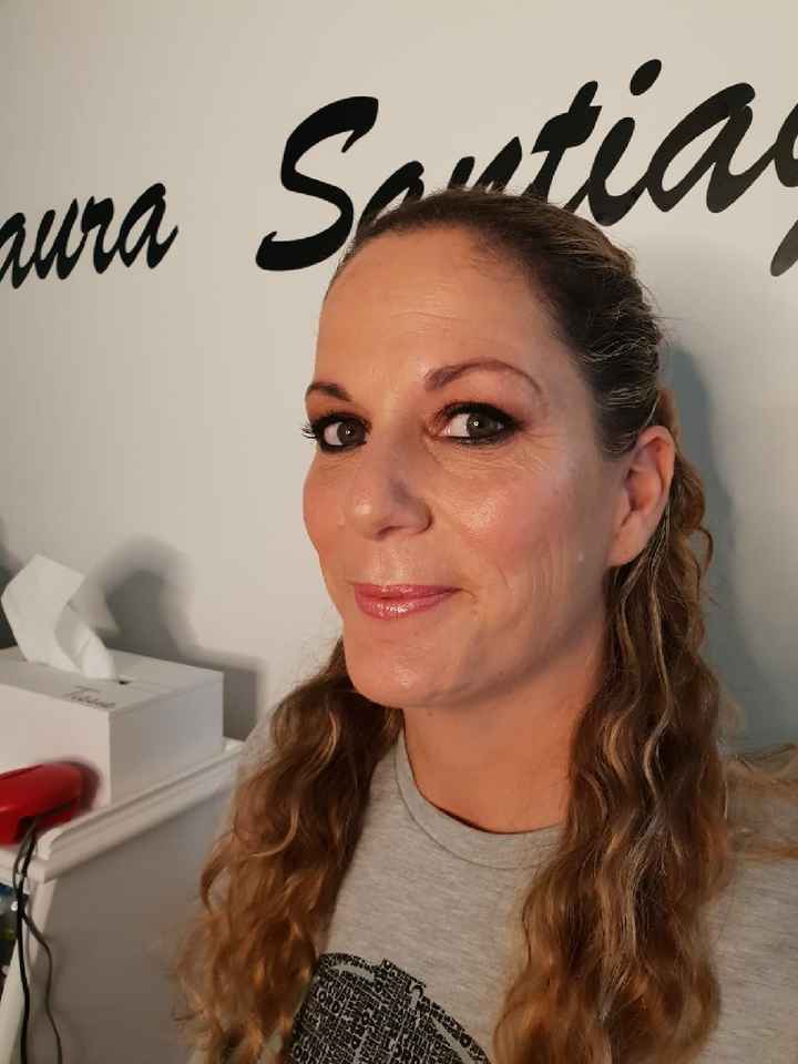 Prueba de maquillaje - 1