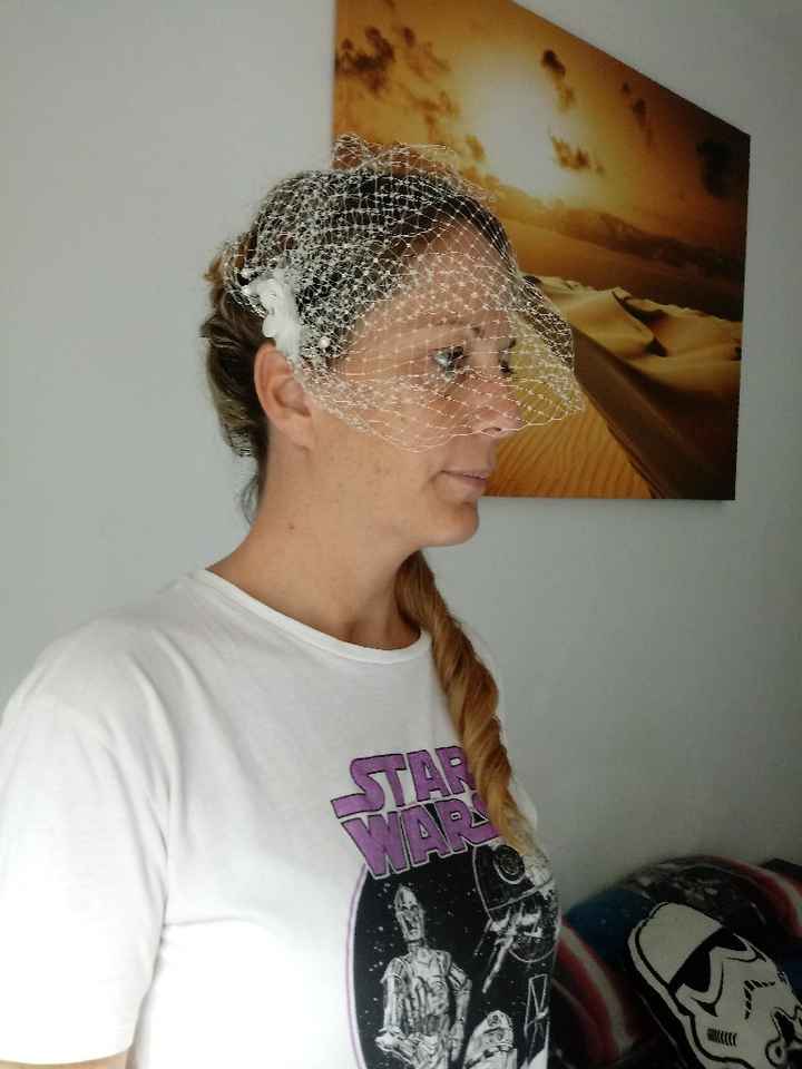 Prueba de peinado - 2