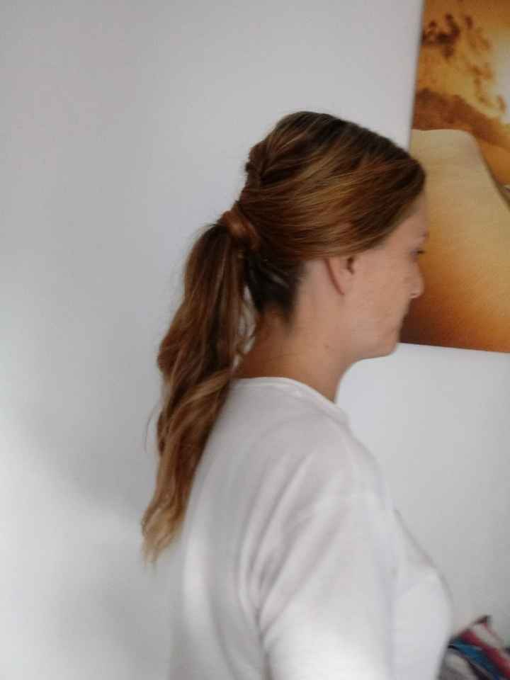 Prueba de peinado - 7