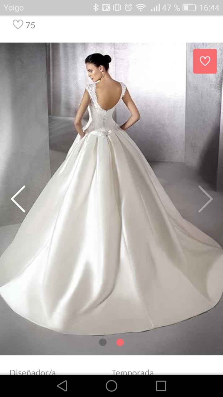  Mi vestido de novia 👰 - 1