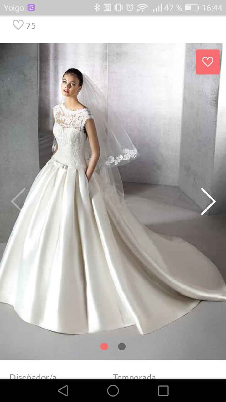  Mi vestido de novia 👰 - 2