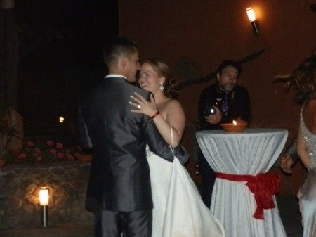 Mi boda - 1